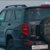 雨天后视镜模糊？坦克400车主必知的清晰视野方案