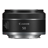 原厂还是副厂？50mm F1.8人像镜头怎么选才不踩坑