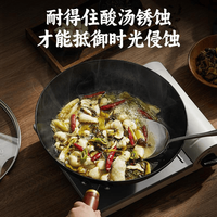 老电磁炉别乱买锅！实测揭穿“全灶通用”谎言，这口铁锅才是真兼容