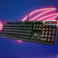 ROG夜魔98 HE vs Extreme：磁轴快感VS碳纤质感，谁更值得入手？