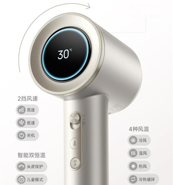 小米三款吹风机怎么选？一篇看懂H300、H501和Pro真实差距
