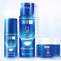 新版肌研浓润水真升级了吗？干皮说好，混油却嫌黏