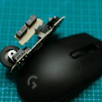 罗技三款高端无线鼠标怎么选？一篇讲清GPW2、GPW5和Pro X2真实差异