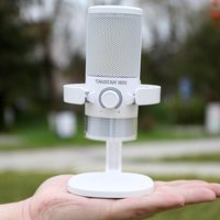 百元USB麦克风怎么选？实测三款热门型号，降噪和易用性才是关键