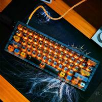 百元磁轴键盘横评：0.125ms延迟谁赢了？三款实测告诉你怎么选