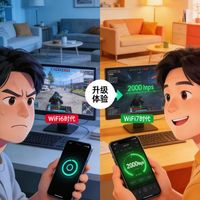 WIFI7真香还是智商税？90%家庭根本用不到它的高配性能