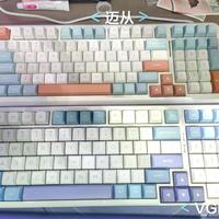 百元客制键盘怎么选？VGN和迈从真实体验大起底，避开参数陷阱