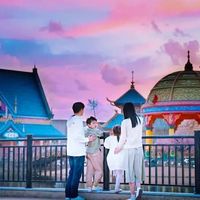 淮安vs南京西游乐园怎么选？亲子游避坑指南来了