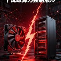 风冷还能打吗？250W旗舰CPU散热真相曝光