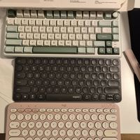 K380键盘真适合你吗？轻度办公神器还是打字刺客？
