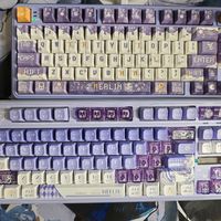 300元档键盘怎么选？VK87 V2和VK99 Pro深度对比，看完不再纠结