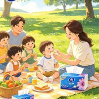 维达抽纸连续十年销冠，京东稳居第一，拼多多价格最低？