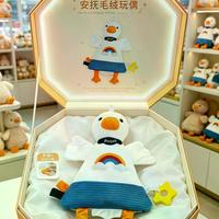 0-3岁安抚玩偶怎么选？安全、触感、功能三大维度实测对比