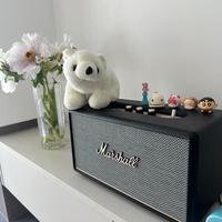 80㎡是分界线！马歇尔两款音响怎么选才不踩坑