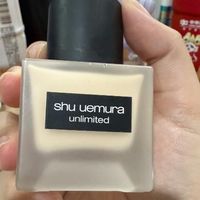 干皮慎入！植村秀羽纱粉底液新版真相：油皮狂喜，干皮踩雷