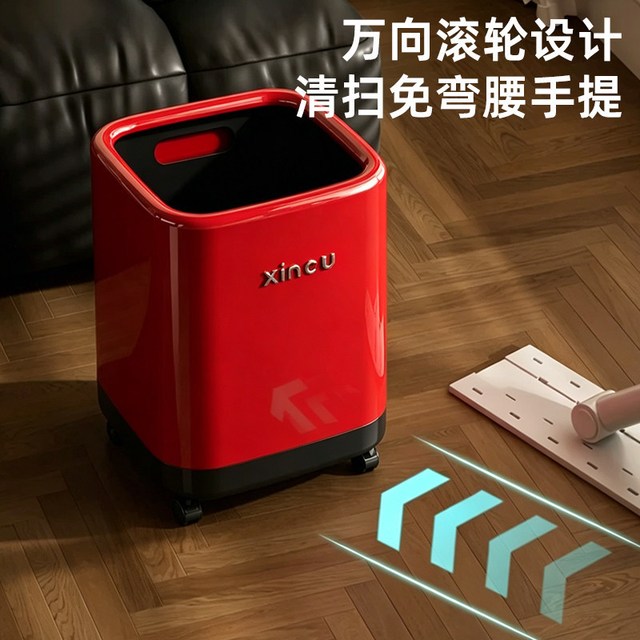 被问爆的隐形垃圾桶！能买到这种高级感，全屋适配绝了