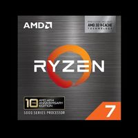 能打i9-14900K！AMD锐龙7 5800X3D十周年纪念版发布：售价2300+元