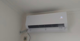 海尔净省电Plus小红花套系空调体验