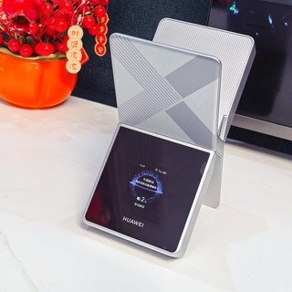 别再手机开热点了！华为随行WiFi X网速快10倍，户外直播续命神器