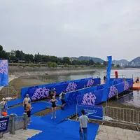 2026年千岛湖公开水域游泳赛～试水环节