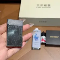 这款打火机礼盒送到老爸心坎里去了！