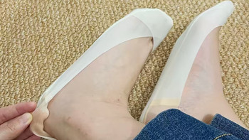 夏日高跟鞋本命隐形袜🧦