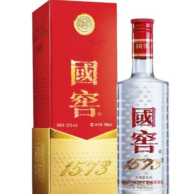 590元的国窖1573能买吗？送人别买，自饮可以入
