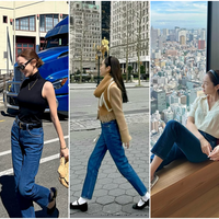 175+女生选裤避坑指南：三款加长牛仔裤实测，哪条真能拯救比例？
