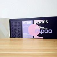 300元档无线机械键盘横评：续航虚标、延迟翻车？雷柏V700 vs 珂芝K98V2真实体验大拆解