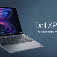 约4100元起！戴尔发布史上最便宜XPS 13：搭载Wildcat Lake处理器 硬刚MacBook Neo