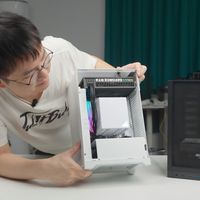 ITX机箱怎么选？Q58和C34 Pro深度对比，看完不再纠结