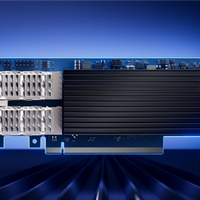 Intel全新网卡直奔20万兆！能效领先NVIDIA 90％