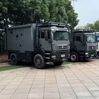 中国重汽全时四驱越野房车详解