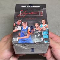 【绵羊怪拆卡】对打帕尼尼的签字盒来了——25-26 Topps Signature Class手雷盒卡拆卡视频