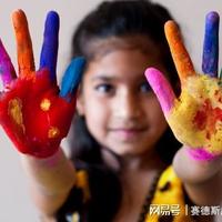 别被“无毒”骗了！3招教你挑出真正安全的儿童指画颜料
