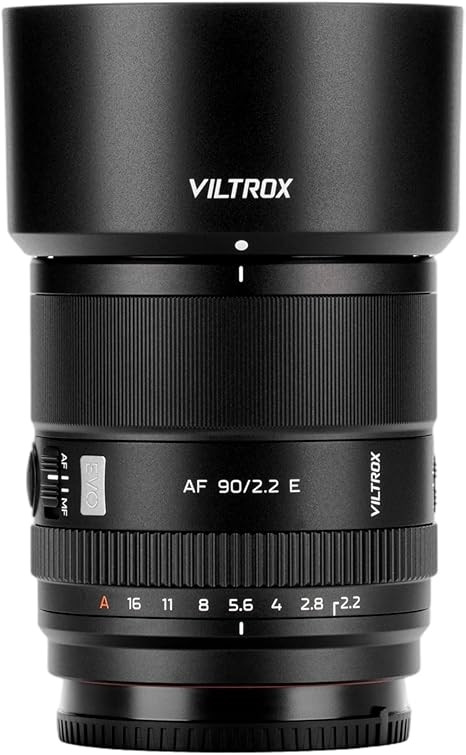 唯卓仕新品75mm F1.8和90mm F2.2下周发布