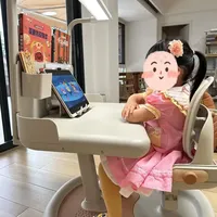 客厅挤出0.4㎡给娃做书房，全屋移动真的香！