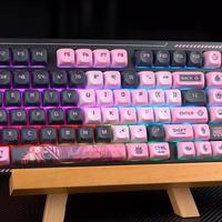 300元档Gasket键盘怎么选？K98V2稳扎续航强，A98Pro软弹轴体香