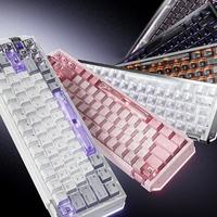 Gasket键盘≠手感一致！X87软弹背后的真相