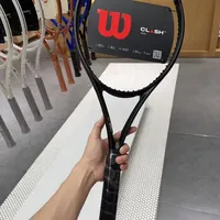 Wilson店员真心话｜别乱买！网球拍按这个选闭