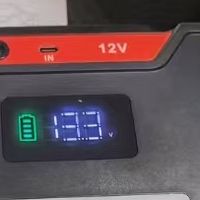 纽曼 12V/24V 通用强启搭电宝,亏电秒启不求人✅