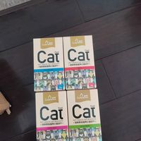 猫咪无限回购的小鱼饼干✨洁齿解馋两不误