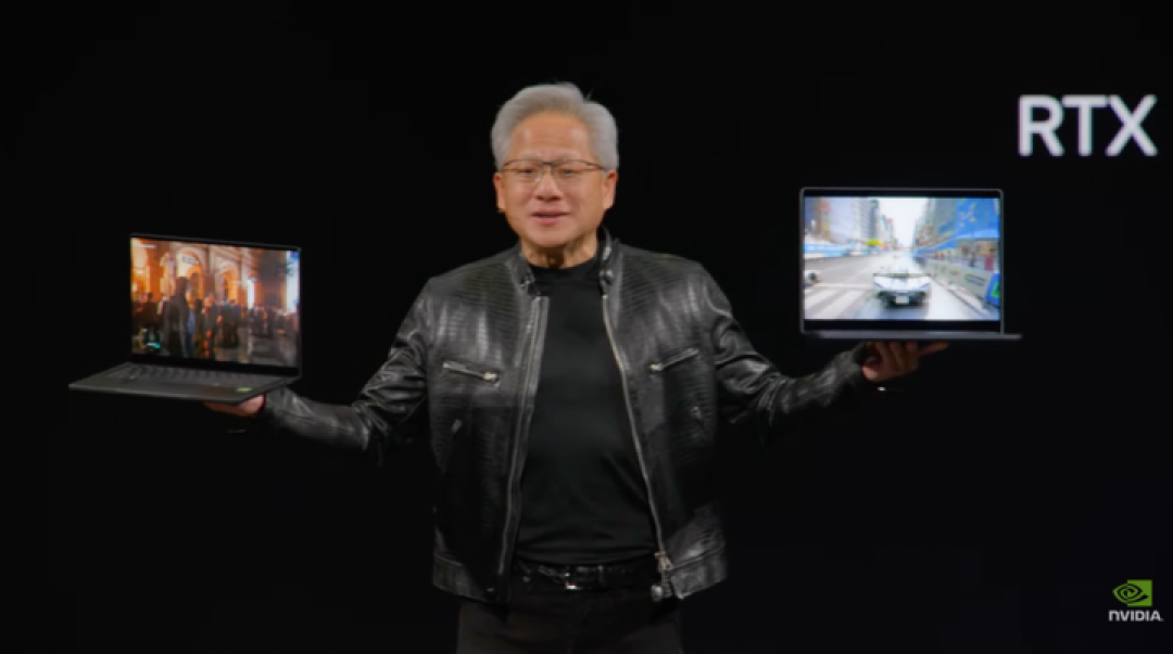 英伟达掀桌,Windows 终于迎来真 AI PC
