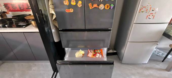 海尔多门冰箱