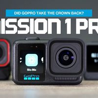 Mission 1系列能拯救GoPro吗？