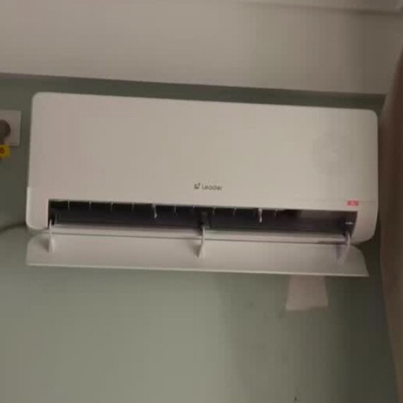 使用海尔出品统帅超省电Max+空调一个多月，聊点大实话