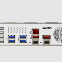 技嘉新主板全系上USB4!40Gbps+4K高刷一缆搞定