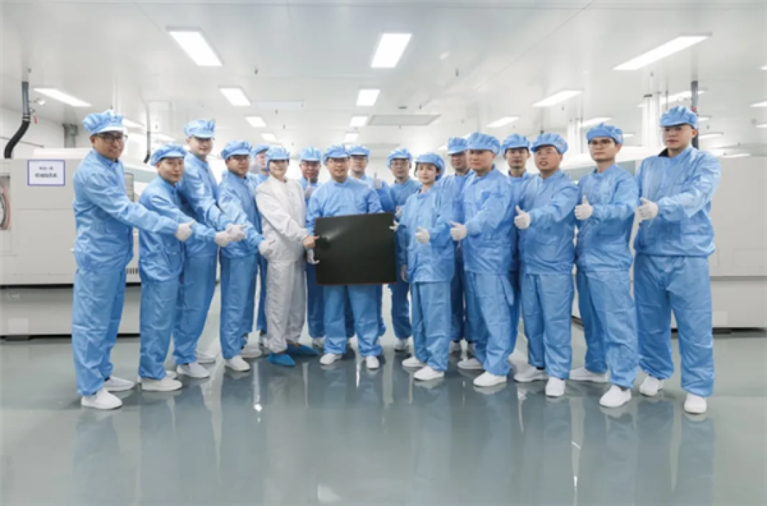 突破“卡脖子”难题!创豪半导体高端封装基板项目正式通线