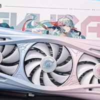 四千大显存，3A任我玩——RX9070XT樱瞳水着！