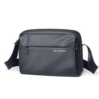 斜挎包用多久会坏？暴力测试2个月，GOLF、小米、Dickies结果出炉